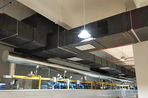 匠心不负光阴，洁净新篇启航——热烈祝贺福建某食品厂十万级净化车间暨日用百货生产线顺利竣工