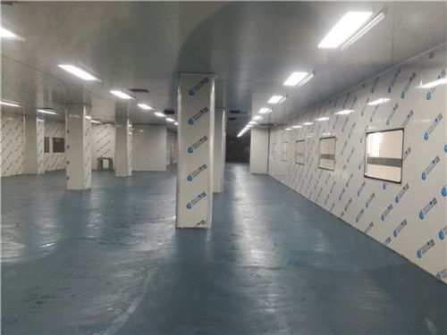 张家口热门食品厂 以车间净化与造型美观，引领日用百货新风尚