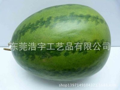 仿真西瓜 为生活增添一抹逼真与创意